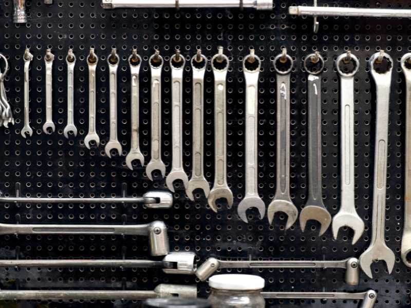 How to Maintain and Care for Your Garage Organization Systems
