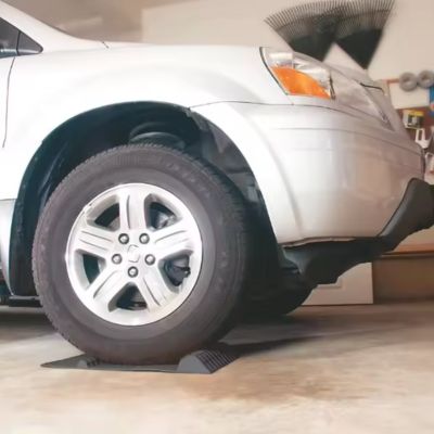 Anti-Skid Plastic Parking Mats