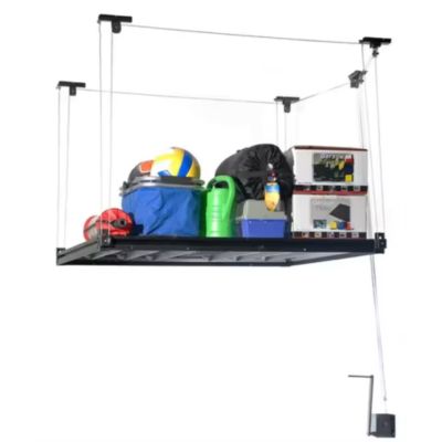 Overhead Garage Ceiling Storage Lift