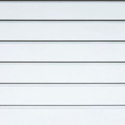 PVC Slatwall